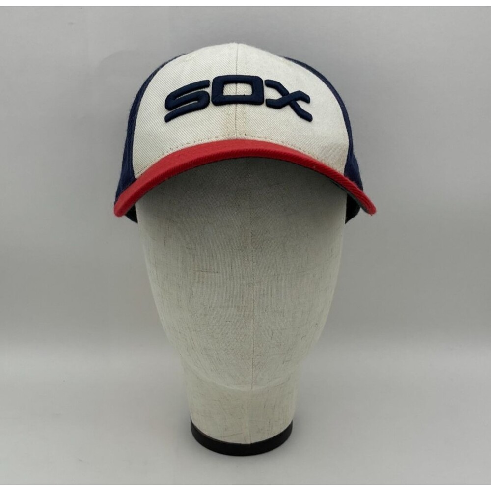 American Needle Chicago White Sox 1983 Cooperstown Fitted Hat Size 7